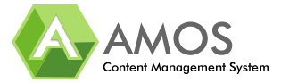 logo Amos Basic Template